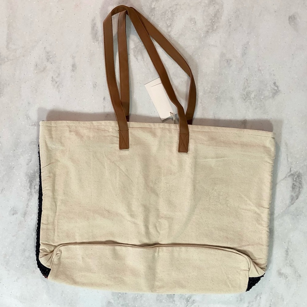 NWT Rays for Days Shorebreak Weekender Tote - Picture 4 of 5